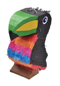 Trademark Innovations Toucan Bird Pinata