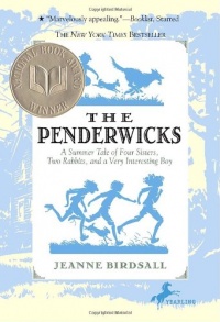 The Penderwicks: A Summer Tale of Four Sisters, Two Rabbits, and a Very Interesting Boy