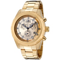 Invicta Men's 1561 II Collection Swiss Chronograph Watch