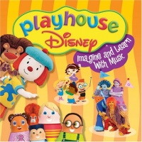 Playhouse Disney: Imagine & Learn With Music