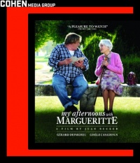 My Afternoons with Margueritte [Blu-ray]