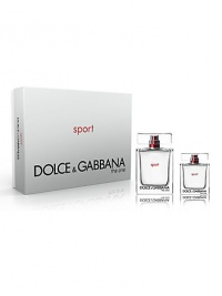 Dedicated to the Dolce & Gabbana man: charismatic and seductive, elegant and sophisticated. He loves taking care of himself - he is a bold, modern hedonist who never passes by unobserved. The One for Men is both classic and modern, vibrant and engaging. For the man who never goes unnoticed. The One for Men is a sensual, spicy, oriental fragrance developed on the harmony of tobacco with refined base notes of cardamom, ginger, cedarwood, and citrus spice accord. Set contains: 3.4 oz.