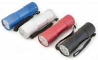 Titan TTN36038 9 LED Mini Flashlight