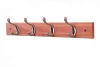 Woodlore 82156 Cedar Coat Rack