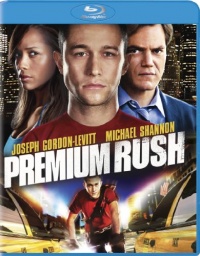 Premium Rush (+ UltraViolet Digital Copy) [Blu-ray]