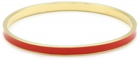 Kate Spade New York Take Heart Solid Idiom Bangle Bracelet