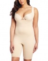 Dr. Rey Shapewear Womens All In One Step In Body Briefer