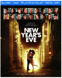 New Year's Eve (+UltraViolet Digital Copy) [Blu-ray]