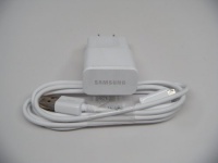 Samsung OEM 2.0 Amp Travel Charger with Detachable Micro USB Cable for Samsung Galaxy Note, Galaxy Note 2 II, Galaxy S3 S III, Galaxy S3 Mini & Other Smartphones