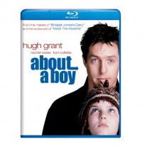 About a Boy [Blu-ray]