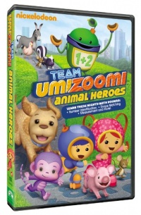 Team Umizoomi: Animal Heroes