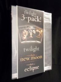 The Twilight Saga (Twilight / New Moon / Eclipse)