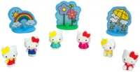 Blip Squinkies Hello Kitty Bubble Pack - Series 5 - Sisters with Tiny Toys