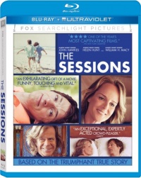 The Sessions [Blu-ray]