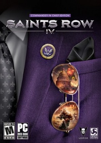 Saints Row IV