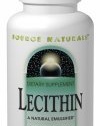 Source Naturals Lecithin 1200mg, 200 Softgels