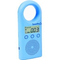 SweetPea3 2 GB MP3 Player for Kids (Blue)