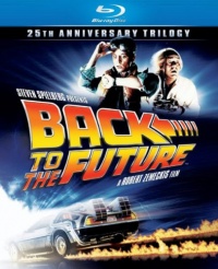 Back to the Future: 25th Anniversary Trilogy [Blu-ray + Digital Copy]