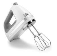 KitchenAid 7-Speed Digital Hand Mixer, Cook for the Cure