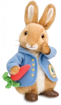 The World of Beatrix Potter: Collectible Peter Rabbit by Kids Preferred