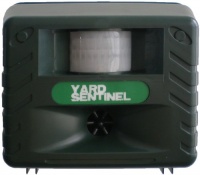 Yard Sentinel - Electronic Pest & Animal Control Repeller with Motion Sensor