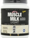 CytoSport Muscle Milk Light, Cake Batter, 1.65 Pound