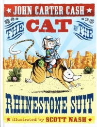 The Cat in the Rhinestone Suit