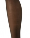 Hanes Silk Reflections Women's Sheer Backseam Pantyhose