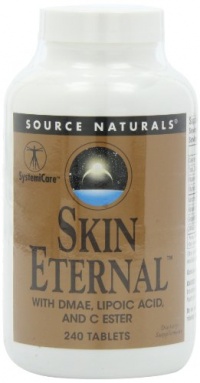 Source Naturals Skin Eternal, 240 Tablets