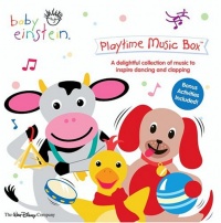 Baby Einstein: Playtime Music Box