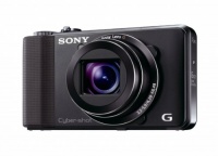 Sony Cyber-shot DSC-HX9V 16.2 MP Exmor R CMOS Digital Still Camera with 16x Optical Zoom G Lens, 3D Sweep Panorama and Full HD 1080/60p Video