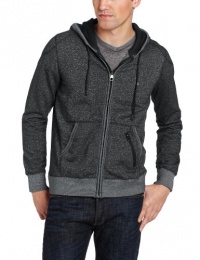 Marc Ecko Cut & Sew Men's Marled Fleece Hoodie