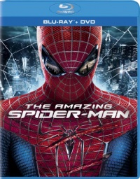 The Amazing Spider-Man (Three-Disc Combo: Blu-ray / DVD + UltraViolet Digital Copy)