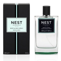 Nest Fragrances Moss & Mint Body & Soul Spray-3.38 oz.