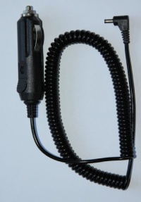 Cobra Coiled Power Cord for Cobra Radar Detectors [Electronics]