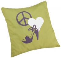 Steve Madden Madelyn Logo Pillow