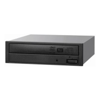 Sony Optiarc High Speed SATA DVD RW Burner Drive, Black (5280S-CB-PLUS)