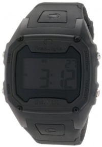 Freestyle Men's FS84972 Killer Shark Classic Oversized Retro Television Screen Case Digital Watch