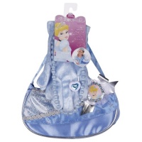 Disney Princess Deluxe Purse Set Cinderella