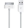 OEM Dock Connector/USB Charging Cable for Apple iPhone and iPod