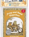 Frog and Toad Together Book and CD (I Can Read Book 2)