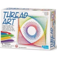 4M 3489 Create Your Own Thread Art