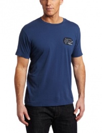 Nautica Men's Anchor Box Graphic Tee