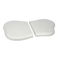 Department 56 Decorative Accessories for Village Collections, Snow Base Large Road, 18.11-Inch