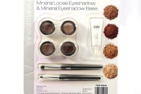 Mineral Loose Eyeshadow & Mineral Eyeshadow Base