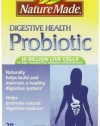 Nature Made Digestive Health Probiotics, 30 Count