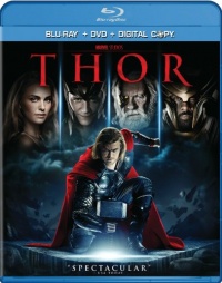 Thor (Two-Disc Blu-ray/DVD Combo + Digital Copy)