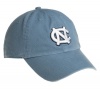 NCAA North Carolina Franchise Fitted Hat, Columbia Blue