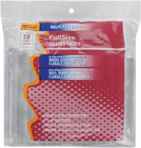 Multi Temp Glue Sticks-50PK/7/16 Inch x4 Inch