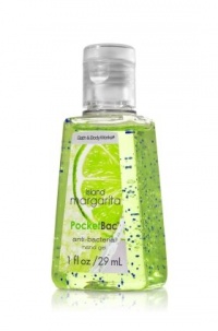 Bath and Body Works Pocketbac Island Margarita Antibacterial Sanitizer